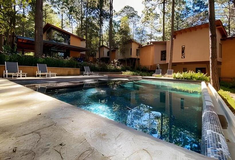 Casa De Descanso Con Alberca Propia Y Jacuzzi