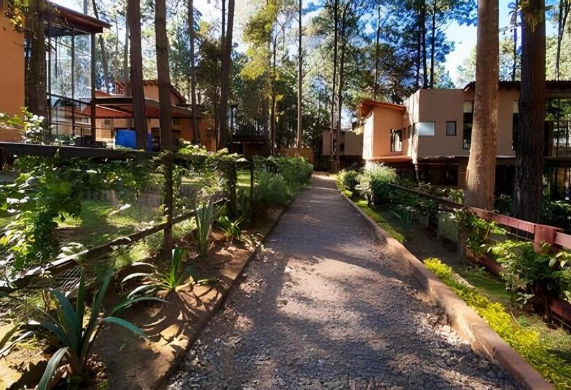 Casa De Descanso Con Alberca Propia Y Jacuzzi