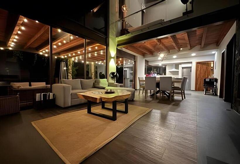 Casa De Descanso Con Alberca Propia Y Jacuzzi