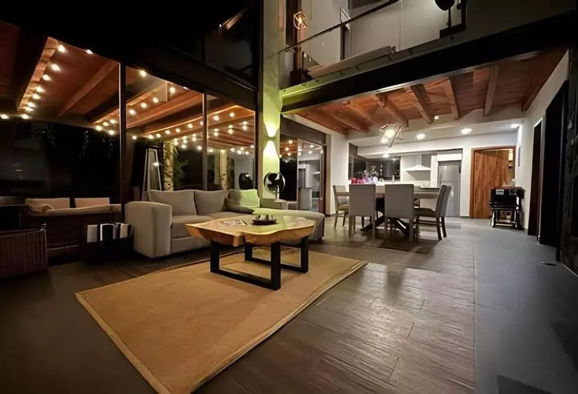 Casa De Descanso Con Alberca Propia Y Jacuzzi