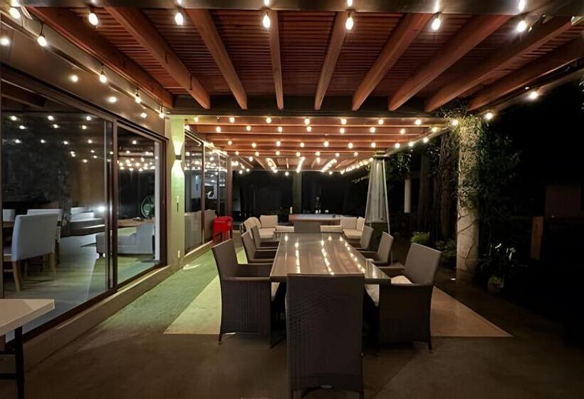 Casa De Descanso Con Alberca Propia Y Jacuzzi