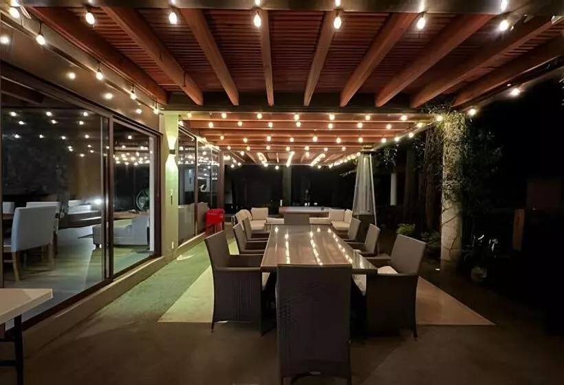 Casa De Descanso Con Alberca Propia Y Jacuzzi