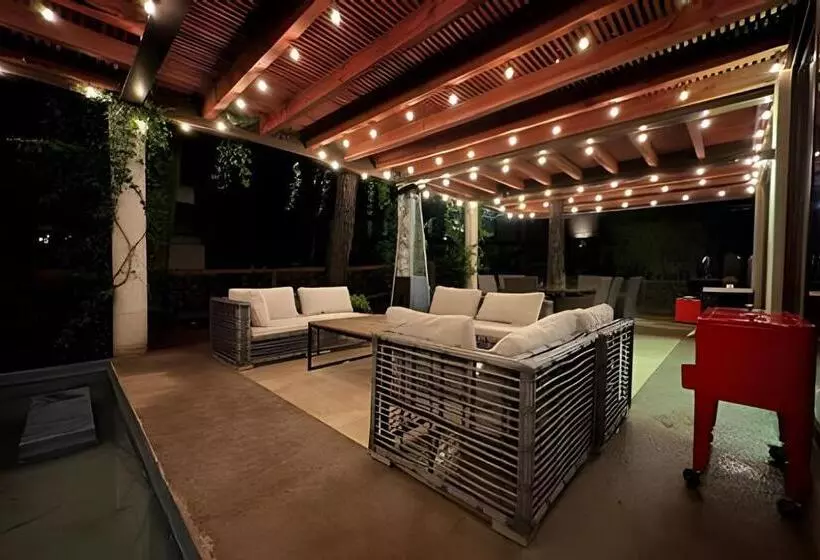 Casa De Descanso Con Alberca Propia Y Jacuzzi