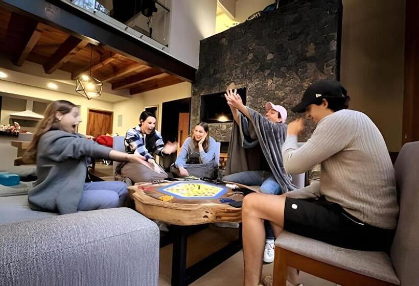 Casa De Descanso Con Alberca Propia Y Jacuzzi