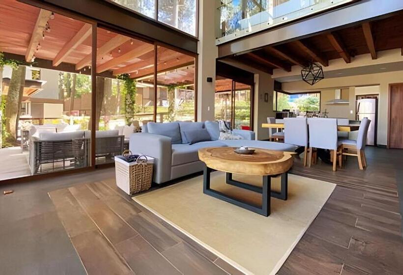 Casa De Descanso Con Alberca Propia Y Jacuzzi