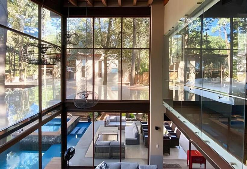 Casa De Descanso Con Alberca Propia Y Jacuzzi