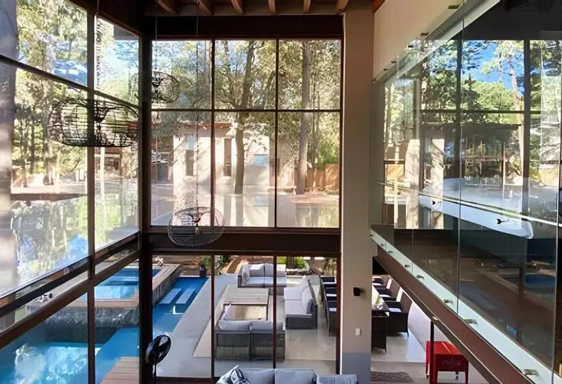 Casa De Descanso Con Alberca Propia Y Jacuzzi