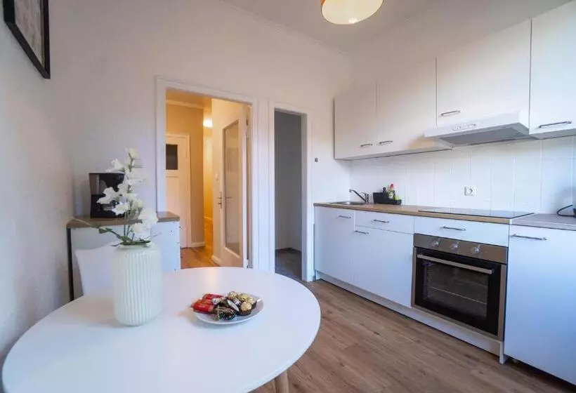 Creamlovers Super Zentrale Ferienwohnung Hbf Messe Buergerweide Citygate Ovb Arena