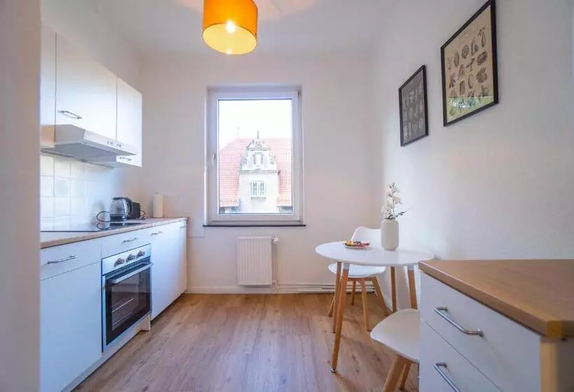 Creamlovers Super Zentrale Ferienwohnung Hbf Messe Buergerweide Citygate Ovb Arena