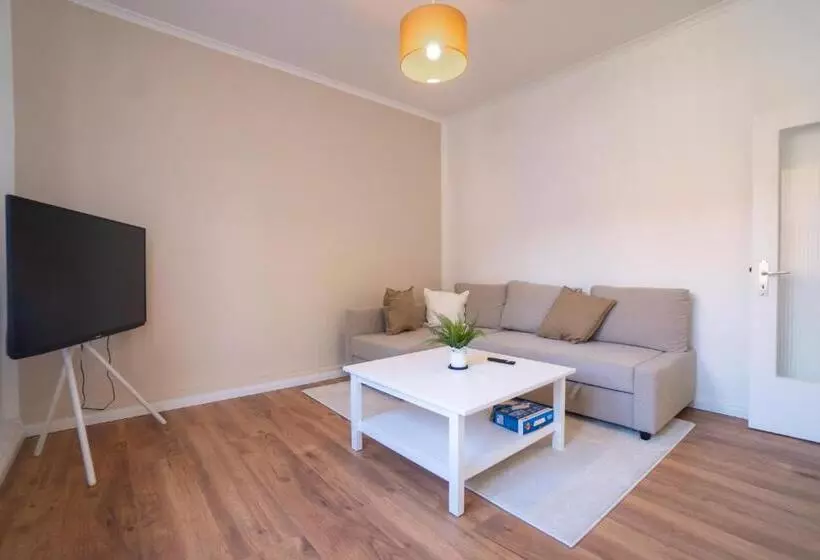 Creamlovers Super Zentrale Ferienwohnung Hbf Messe Buergerweide Citygate Ovb Arena