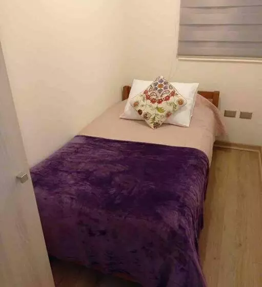 Depto Full Equipado Con Estacionamiento Y Piscina