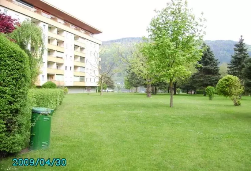 Ferienwohnung Eichenseher