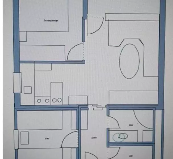 Ferienwohnung Eichenseher