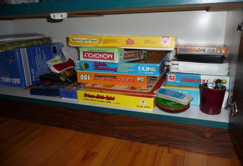 Ferienwohnung Eichenseher