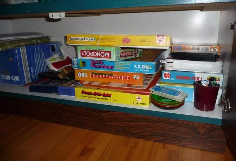 Ferienwohnung Eichenseher