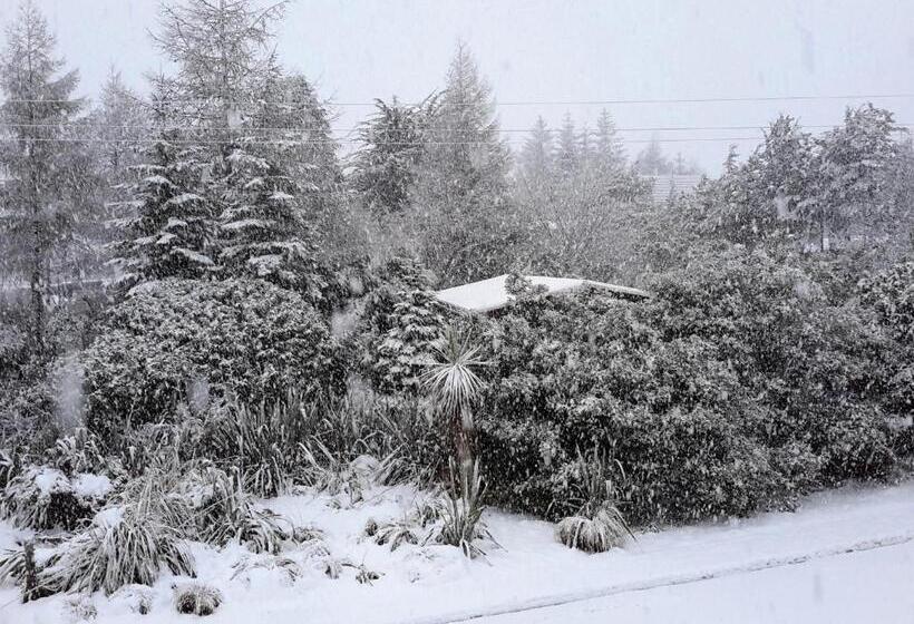 Mountain Chalet National Park Township