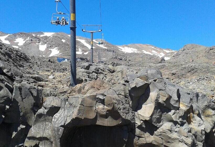 Mountain Chalet National Park Township