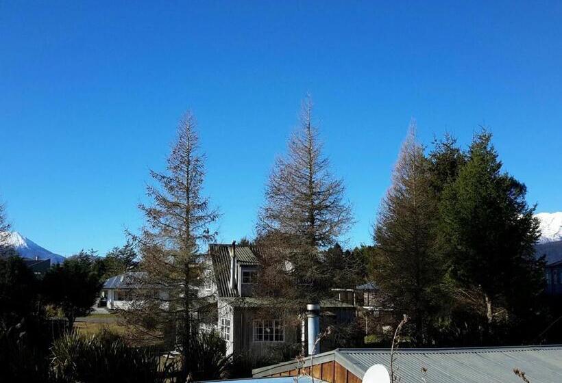 Mountain Chalet National Park Township