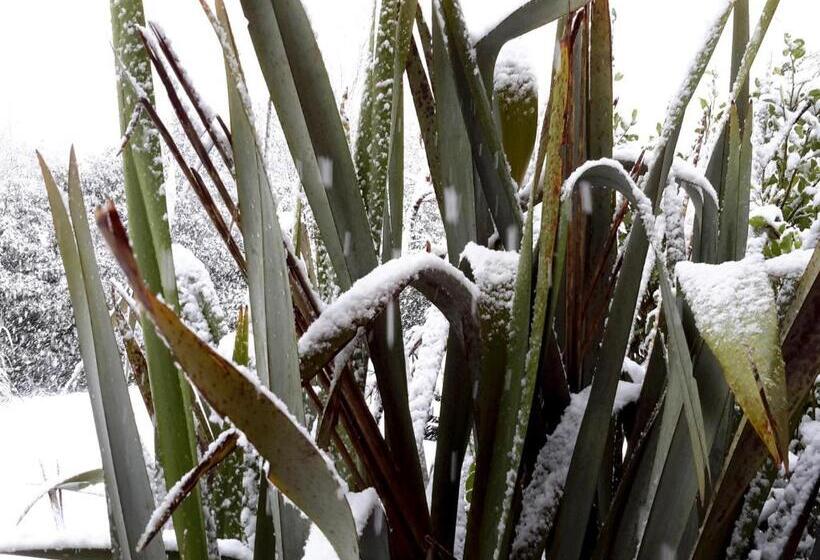 Mountain Chalet National Park Township