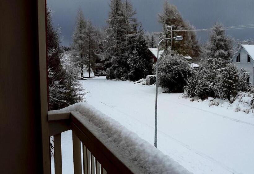 Mountain Chalet National Park Township