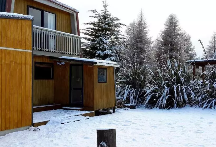 Mountain Chalet   National Park Township
