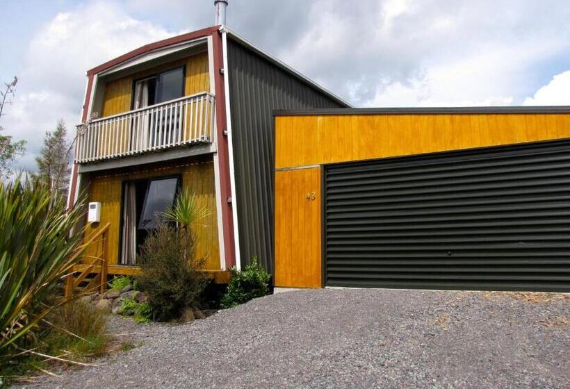 Mountain Chalet National Park Township