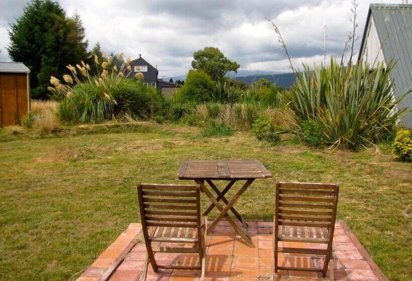 Mountain Chalet National Park Township