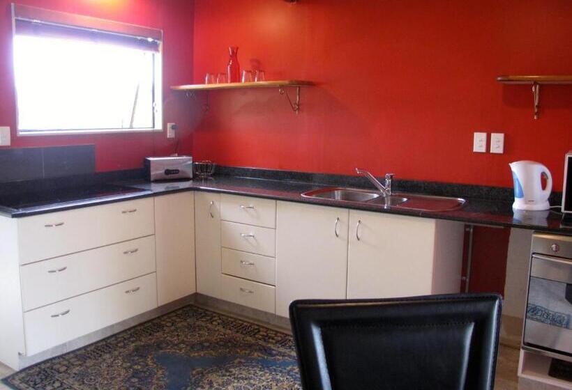 Mountain Chalet National Park Township