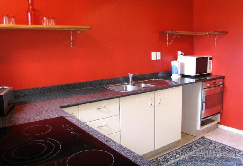 Mountain Chalet National Park Township