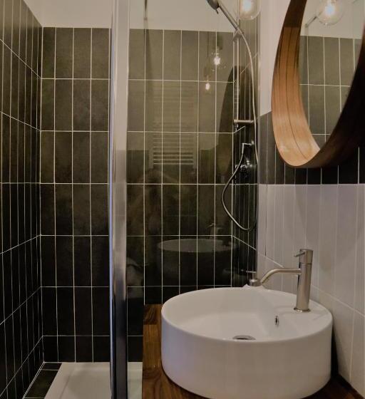 פנסיון Casavalentina