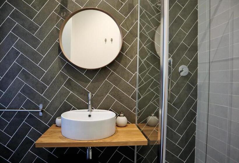 פנסיון Casavalentina