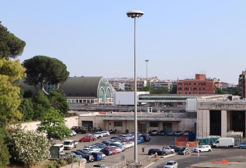 פנסיון Casavalentina