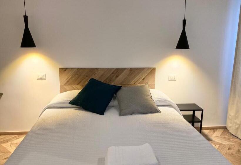 פנסיון Casavalentina