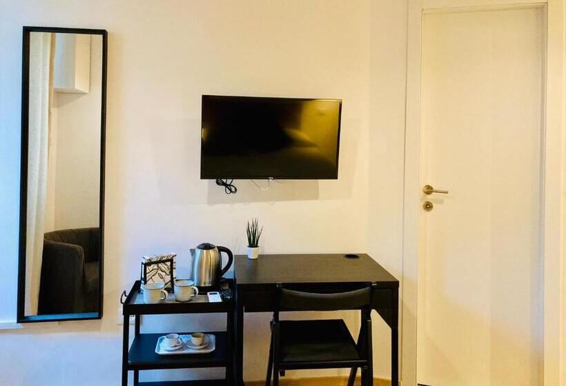 פנסיון Casavalentina