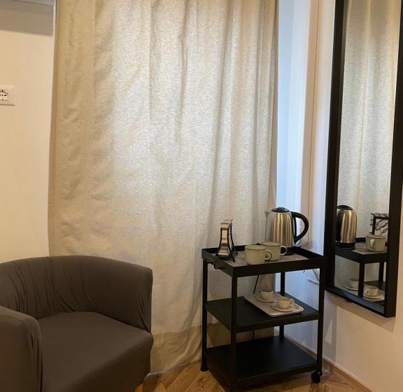 פנסיון Casavalentina