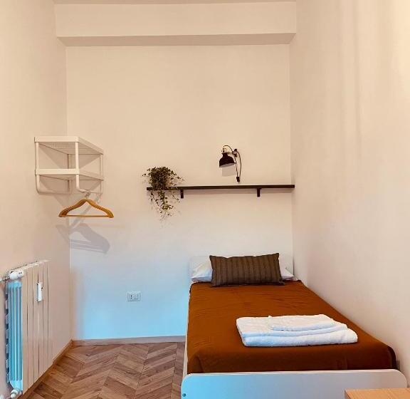 פנסיון Casavalentina