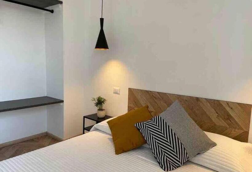 פנסיון Casavalentina