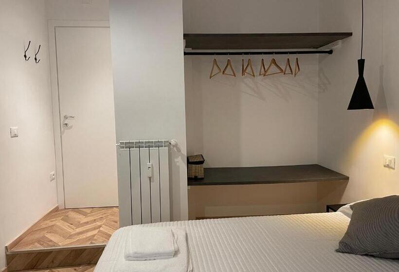 פנסיון Casavalentina