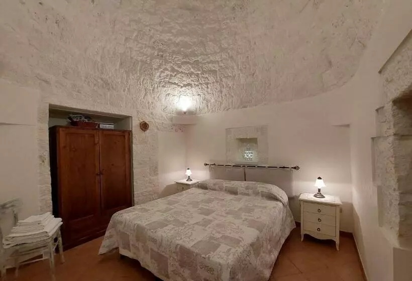 ペンション Trulli Chiafele