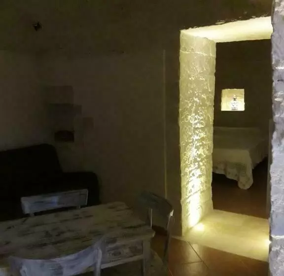 ペンション Trulli Chiafele