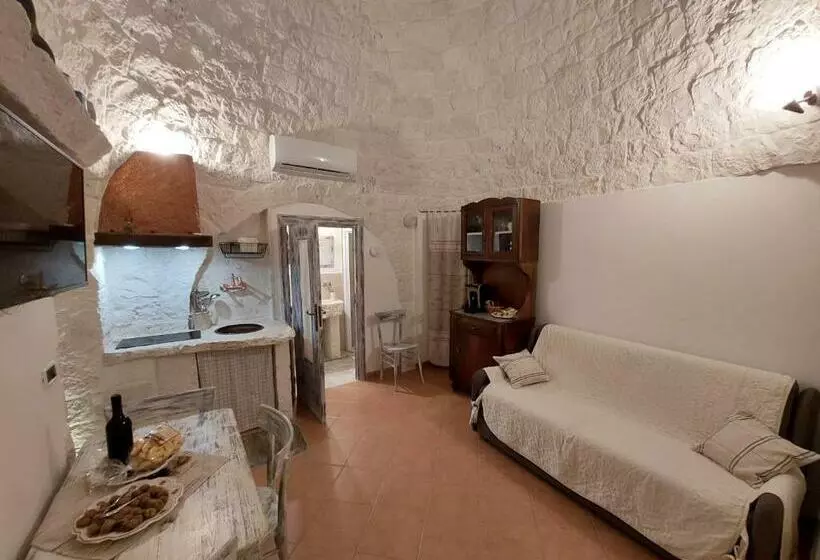 ペンション Trulli Chiafele