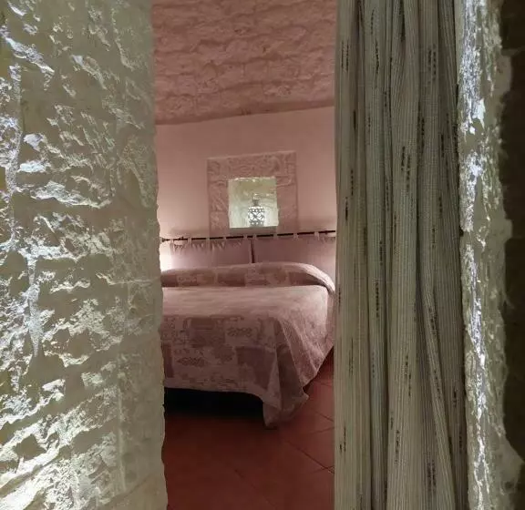 ペンション Trulli Chiafele