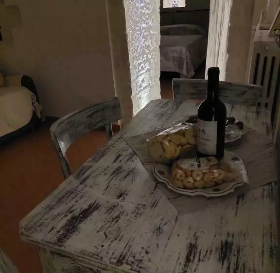 ペンション Trulli Chiafele