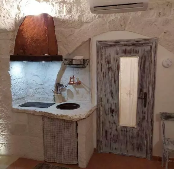 ペンション Trulli Chiafele