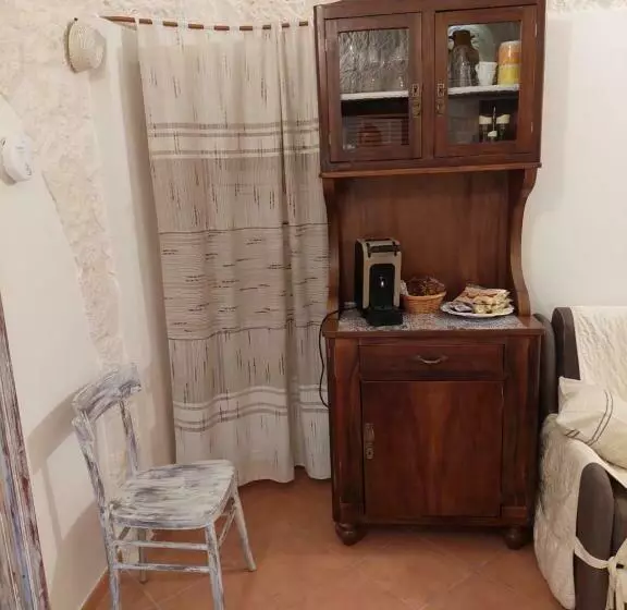 ペンション Trulli Chiafele