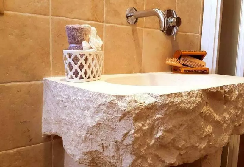 ペンション Trulli Chiafele