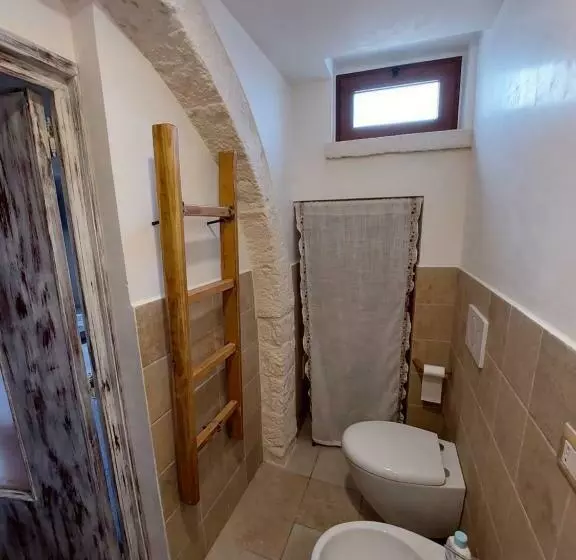 ペンション Trulli Chiafele