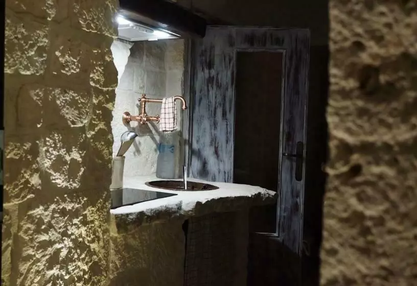 ペンション Trulli Chiafele