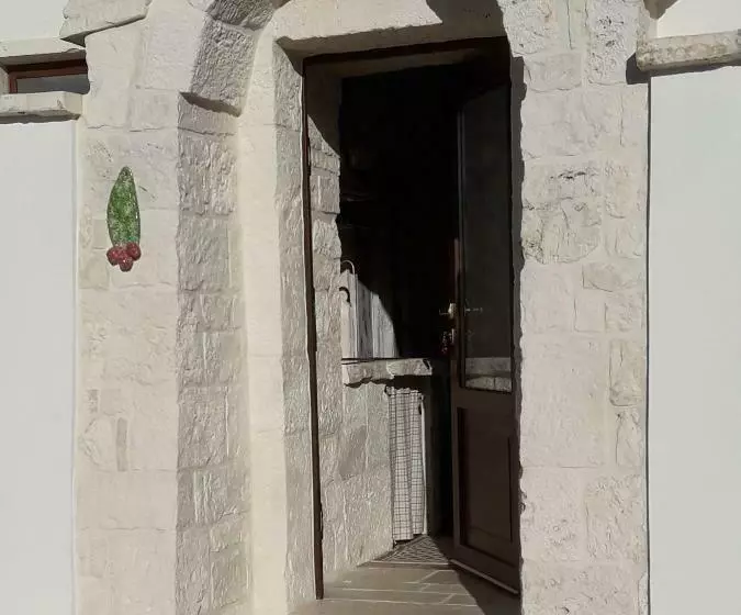 ペンション Trulli Chiafele