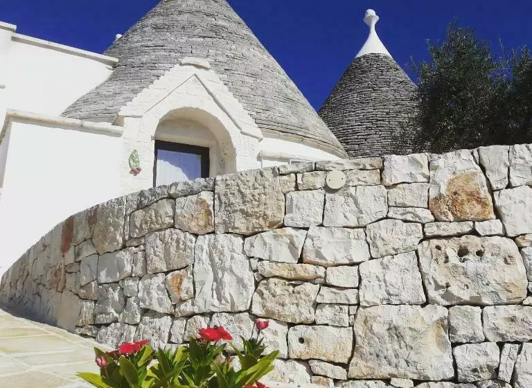 ペンション Trulli Chiafele